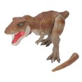 thumbnail image 2 of Dinosaur Model Toy, Plastic Lifelike Vivid Simulation Movable Joint Dinosaur Model Decoration Collection For Children, 2 of 8
