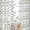 Sage Green, variant on White Short Sheer Curtains 36 Inch Length - Light Filtering Linen Blend Half Window Curtains with Embroidered Leaf Pattern for Kitchen Bathroom Basement, 2 Panels, 30"Wx36"L