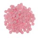 thumbnail image 2 of 100 piezas de satén Sunnimix Baby Shower Favor Corbata de lazo Aplique artesanal Decoración Rosa Girl Shower Applique, 2 of 8