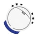 thumbnail image 3 of Aspiradora eléctrica de agua de 150 ml de bajo ruido Tiempo de ejecución de 90 minutos para pelo de mascotas - Blanco Soledad Aspiradora de piso, 3 of 7