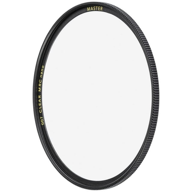 Filtro B+W Master Clear MRC Nano 007M 46 mm para cámara de 17 mm