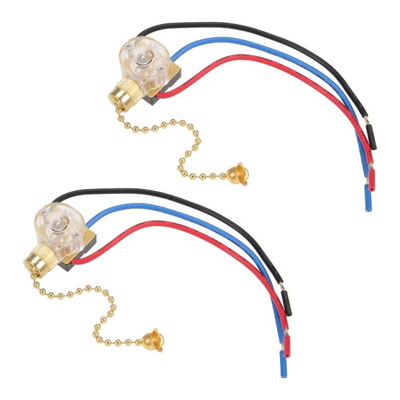 Pull Chain Light Switches