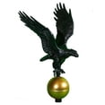 thumbnail image 1 of Small Satin Black Flagpole Eagle by Montague Metal Products, 1 of 1