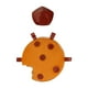 thumbnail image 1 of Traje de disfraces de para niños para Masquerade Stage Performance maquillaje S a m Cookie, 1 of 8