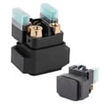 thumbnail image 4 of Solenoide Relé De Solenoide De Arranque De 12 V 4YR-81940-00-00 Reemplazo Apto Para YZF YFM Grizzly, 4 of 7