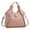 Pink, variant on STYLAGO Women Crossbody Bags Trendy Vegan Leather Shoulder Purses Designer Ladies Hobo Handbags for Women