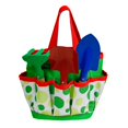 thumbnail image 5 of Children Garden Tool Storage Bag Large-capacity Portable Tool Organizer Toolbox, 5 of 5