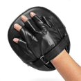 thumbnail image 2 of Taekwondo Equipment Mitt Boxing Gloves 2022 Training Focus Target Kickboxing Gloves Karate Combat Thai Kick, 2 of 4