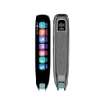thumbnail image 1 of HLONK A26 Offline Photo Translation Pen  Portable Electronic Translators Pen  Multilingual Scanning Translation Tool  Smart Screen Translation Pen for Travel Gray, 1 of 1