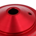 thumbnail image 3 of Durable Bike Stem Headset Bracket Holder para computadora rojo Cola Montaje de tapa superior de vástago de bicicleta, 3 of 8