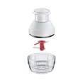 thumbnail image 5 of K√ºchenprofi Push Vegetable and Fruit Multi Chopper, 3.4" Dia x 4.5" H, 5 of 5