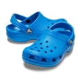 thumbnail image 3 of Sandalias Crocs Niño Classic Clog Azul 2045364JL, 3 of 5