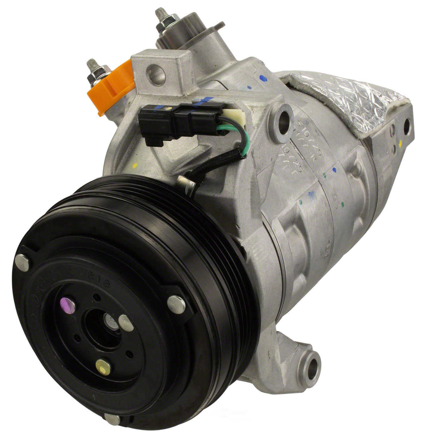 Motorcraft YCC-435 A/C Compressor and Clutch - New