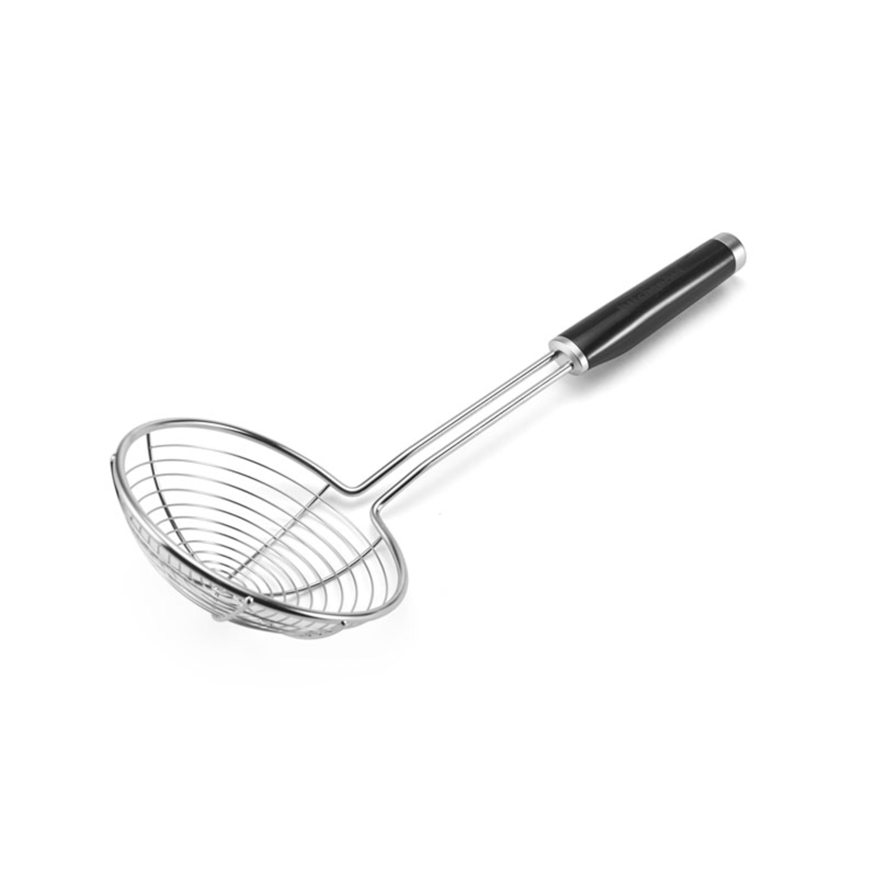 New KitchenAid Aqua Sky Asian-Style Wire Strainer (Color: HAQA)