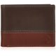 thumbnail image 1 of Cartera Timberland Passcase Billetera Bifold de Cuero Marrón para Hombre, 1 of 7