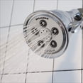 thumbnail image 4 of Speakman S-2005-HB Pommeau de Douche Réglable Haute Pression 2.5 GPM, Chrome Poli, 4 of 12