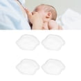 thumbnail image 3 of 48 Uds. Almohadillas Para El Pecho, Almohadillas De Lactancia Desechables De Material No Tejido De Absorción Rápida Y Finas Respetuosas Con La Piel Para Madres Que Amamantan, 3 of 7