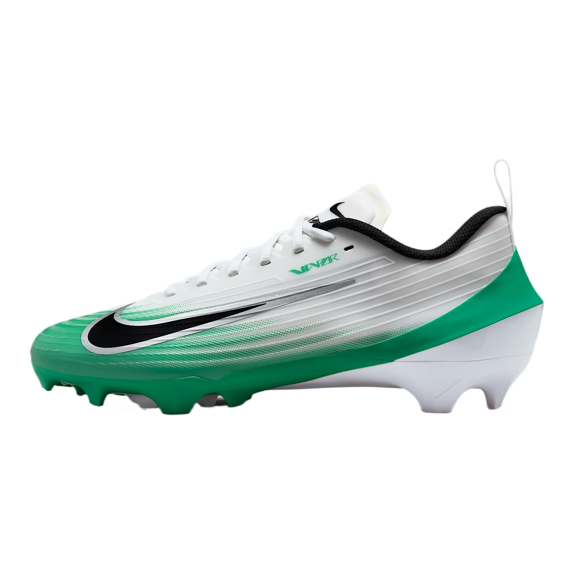 Nike Alpha Menace 4 Pro White / Black FD7037-100 Men's Size 11