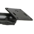 thumbnail image 4 of RAM Double Swing Arm with 4" Male and No Female Tele-Pole RAM-VP-SW1-4-2461 - Mounting kit (double swing arm) - mounting interface: 75 x 75 mm, 4 of 5