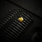 Strike Industries 1911 Torx Grip Screws, True 24k Gold Coating
