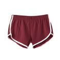 thumbnail image 3 of Hrsba Womens Summer Shorts,Casual Plus Size Pants for Womens,Women’s Elastic Waist Solid Casual Outing Shorts Pants, 3 of 5