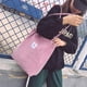 thumbnail image 2 of Bolso de mano para mujer, bolso grande de pana, bolso de mano para mujer, bolso de mano para mujer, bolso de mano para universidad, trabajo, escuela de niñas, 2 of 5