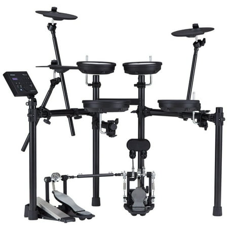 Roland VDrums TD07 DMK Electronic Drum Set
