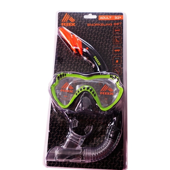 Adult Snorkeling Set RBX