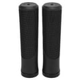 thumbnail image 1 of Bike Handlebar Cover, Anti Slip 2 PCS Shockproof Bike Handlebar Grips  For Replacement Black,Red, 1 of 8