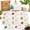 colorful, variant on 2027 Plantable Seed Calendar 12 Month Wildflower Growing Calendar with Wooden Display Stand Eco Friendly Seed Paper Desk Calendar for Home Office Table Decoration Gardening Gifts