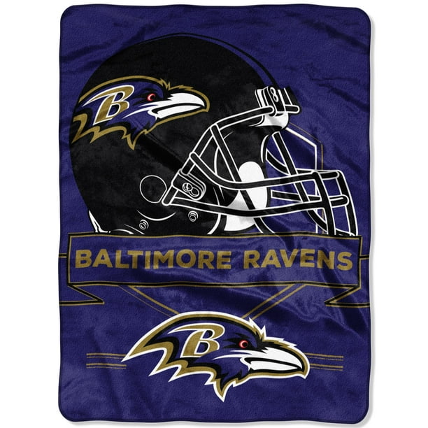 Baltimore Ravens blanket 66x90 XXL FREE SHIPPING NFL ...