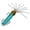 D, variant on 2 Pack Fishing Lures Squid For Freshwater & Saltwater For Calibrated Casts Attraction Without Abrasives