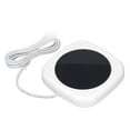thumbnail image 2 of Coffee Warmer, Easy To Use Coffee Mug Warmer  For Milk White, 2 of 8