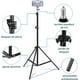 thumbnail image 4 of Aro de Luz LED 10 pulgadas Bluelander con Soporte para Celular, 4 of 7