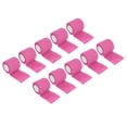 thumbnail image 3 of Bandage Élastique à Haute Élasticité Antichoc Multifonction Jetable 10 Pcs Bandage Auto-Adhésif, 3 of 7