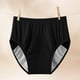 thumbnail image 1 of Pañales de tela para adultos, ropa interior para incontinencia, lavables, cómodos y transpirables para personas mayores discapacitadas, mujeres y Negro XXXL, 1 of 10