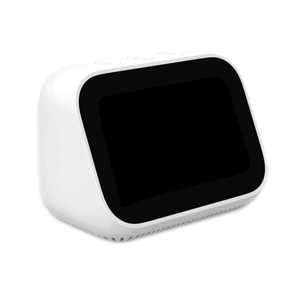 Reloj Despertador Inteligente Mi Smart C/google Blanco