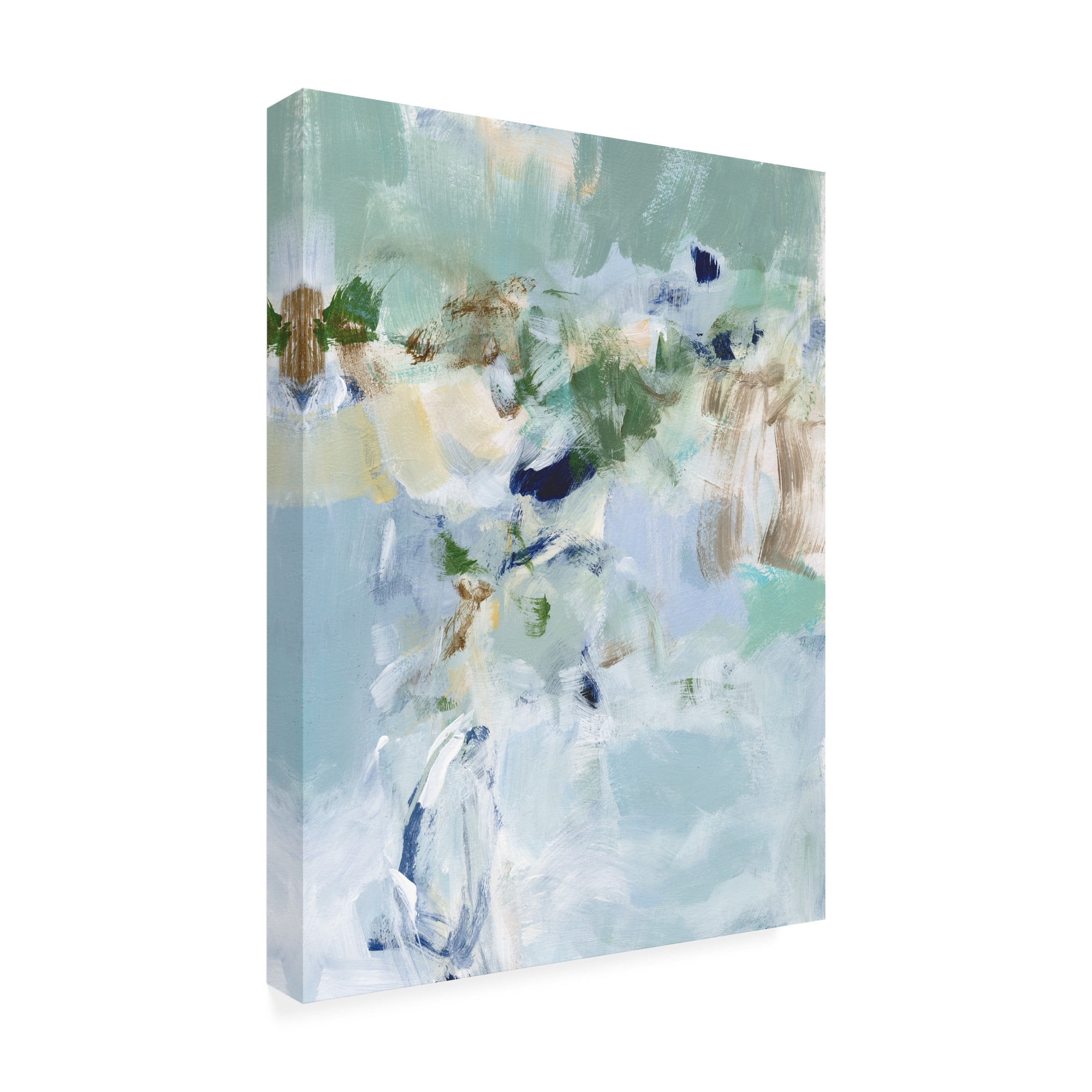 Christina Long 'Hazel II' Canvas Art