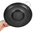 thumbnail image 3 of HEALEEP 1Set Cooking Skillet Iron Nonstick Breakfast Pan Suitable for All Stoves, 3 of 8