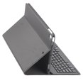thumbnail image 2 of Estuche con Teclado desmontable Nikou para tableta inalámbrica Bluetooth con ranura para lápiz para tableta IOS 10.2, 2 of 15