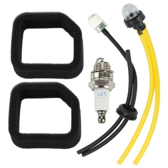 Powtol 560873001 Air Filter Fuel Hose for Toro 51978 51974 51944 51976 51954 51984 51975 51945 51972 51946 51992 51952 51955 Trimmer Weed Eater Wacker Brushcutter Blower Parts Replacement