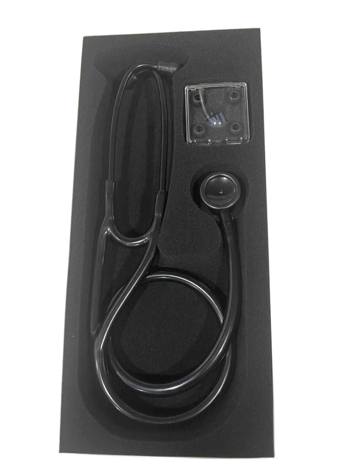 Littmann Cardiology III 聴診器 元箱付き 3M Littmann Cardiology III Stethoscope, Brass-Finish Chestpiece