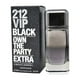 thumbnail image 1 of Fragancia Carolina Herrera 212 Vip Black Own The Party Extra 100 ml, 1 of 2