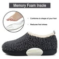 thumbnail image 5 of Ravelier Women's Nomad Slipper with Memory Foam, 5 of 6