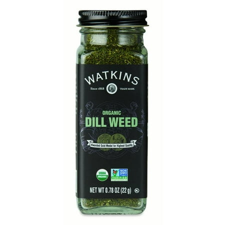 Watkins Organic Dill Weed, 0.78 oz.