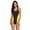 Yellow, variant on Summer Sleeveless Body Tops Black Blue Bodysuits Women Rompers Lady V-Neck Casual Hollow Tank Mujer Overalls Wimwear Hollow Out One-Piece Swimsuits Fitness Bodysuit Women Bath Suits Swimwear Swimsuit