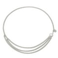 Women's Trendy Multilayer Metal Link Waist Chain Waist Belt Long