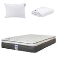 thumbnail image 1 of Colchón Queen Size Phantom + Almohada One + Protector Cloud, 1 of 8