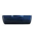 thumbnail image 3 of Mainstays 5.2 Quart Enameled Cast Iron Rectangular Roaster, 3 of 9