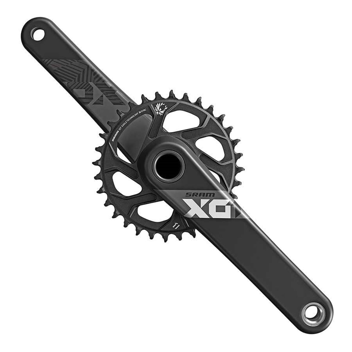 sram x01 chainring